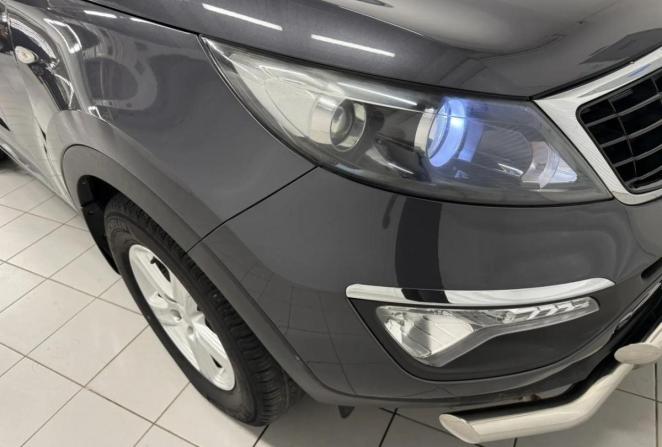 Kia Sportage III Рестайлинг с пробегом 2015 года, цена 1 450 000 рублей, 89636 км, внедорожник, Автокод Объявления