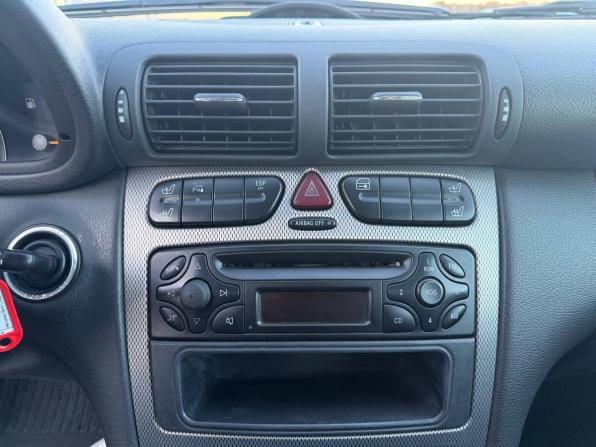 Mercedes-Benz C-Класс II (W203) с пробегом 2003 года, цена 500 000 рублей, 250000 км, хэтчбек, Автокод Объявления