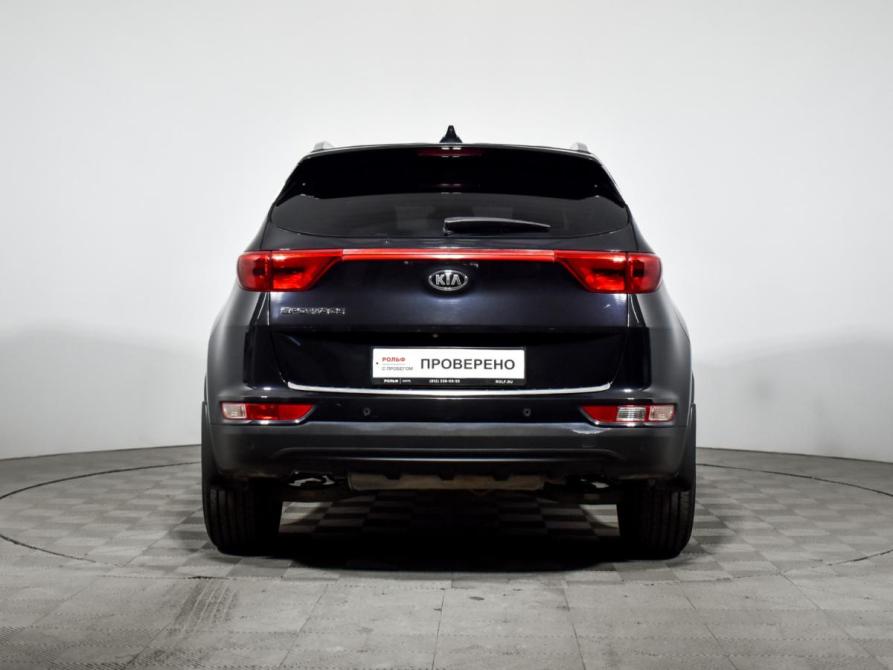 Kia Sportage IV Санкт-Петербург  - изображение 7