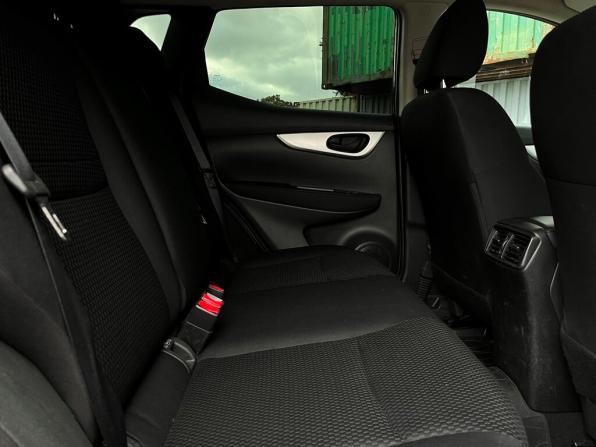 Nissan Qashqai II Рестайлинг с пробегом 2019 года, цена 1 889 400 рублей, 82808 км, внедорожник, Автокод Объявления