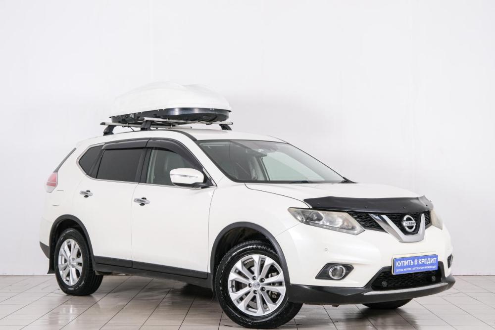 Nissan X-Trail III Красноярск  - изображение 1