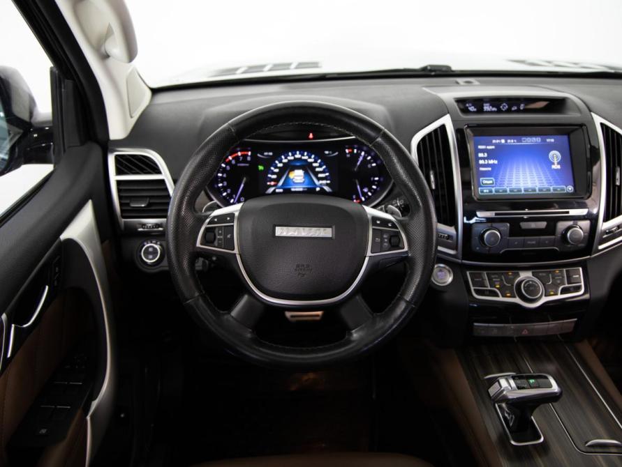 Haval H9 I Рестайлинг Санкт-Петербург  - изображение 10
