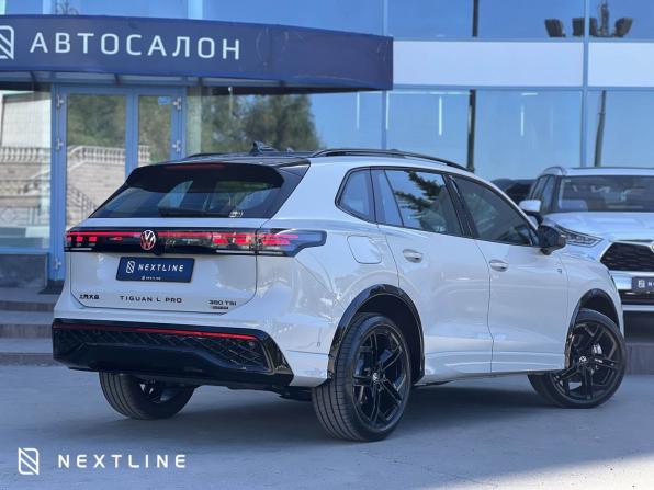 Новый Volkswagen Tiguan III (China Market) 2026 года, цена 4 650 000 рублей, внедорожник, Автокод Объявления