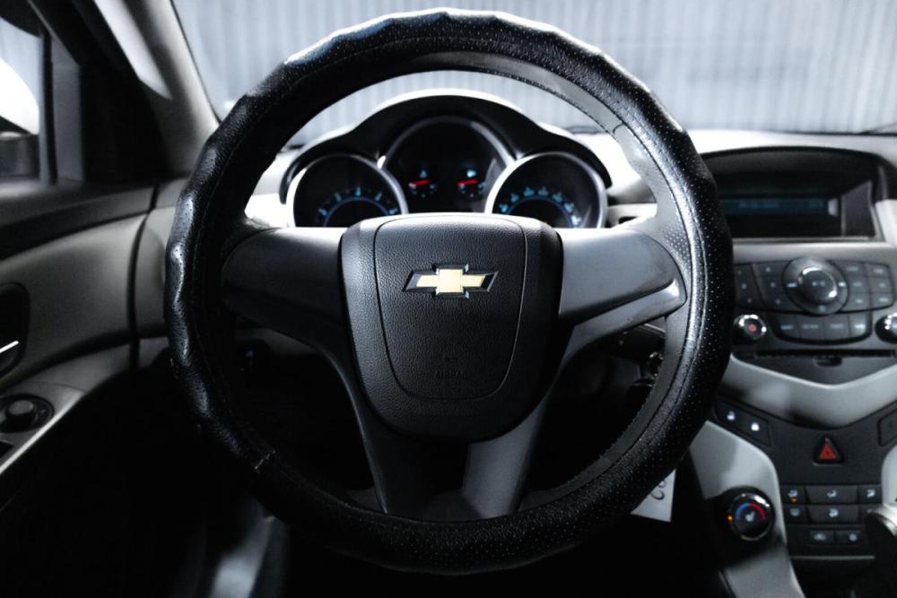 Chevrolet Cruze I Рестайлинг Тюмень  - изображение 16