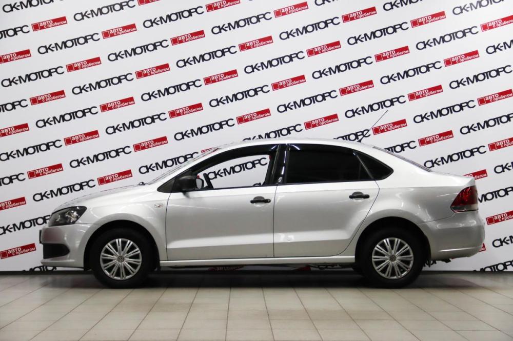 Volkswagen Polo V Сургут  - изображение 5