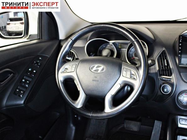 Hyundai ix35 I Рестайлинг с пробегом 2014 года, цена 1 447 000 рублей, 125478 км, внедорожник, Автокод Объявления