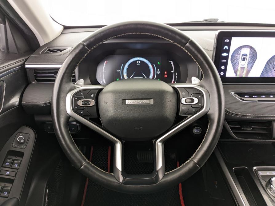 Haval Jolion I Москва  - изображение 22
