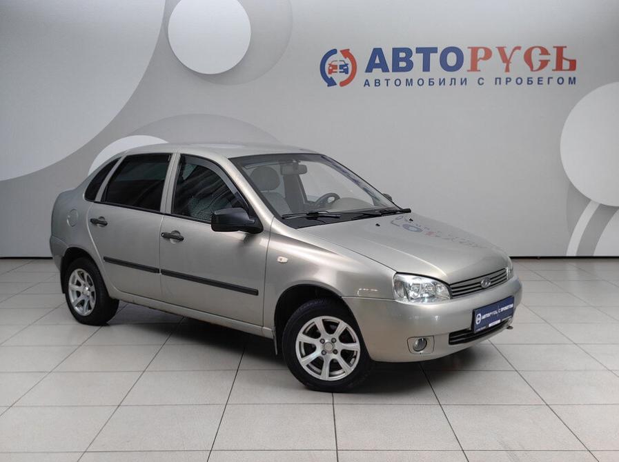 Lada (ВАЗ) Kalina I Подольск  - изображение 1