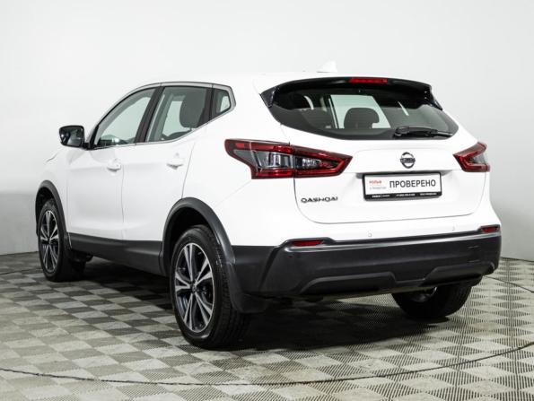 Nissan Qashqai II Рестайлинг с пробегом 2022 года, цена 2 199 700 рублей, 109014 км, внедорожник, Автокод Объявления