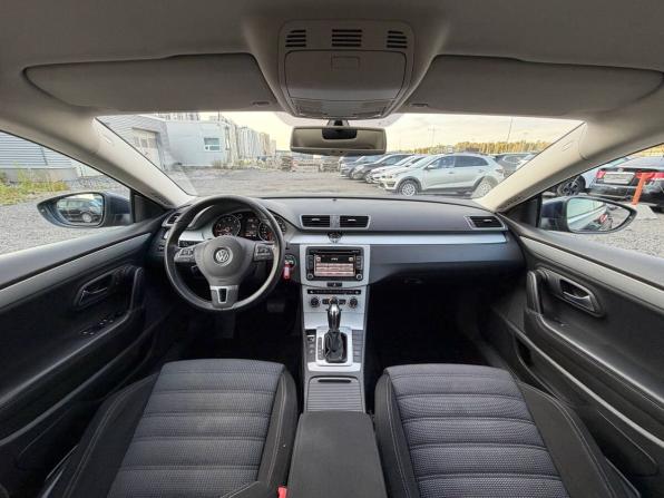 Volkswagen Passat CC I с пробегом 2012 года, цена 1 055 000 рублей, 190891 км, седан, Автокод Объявления
