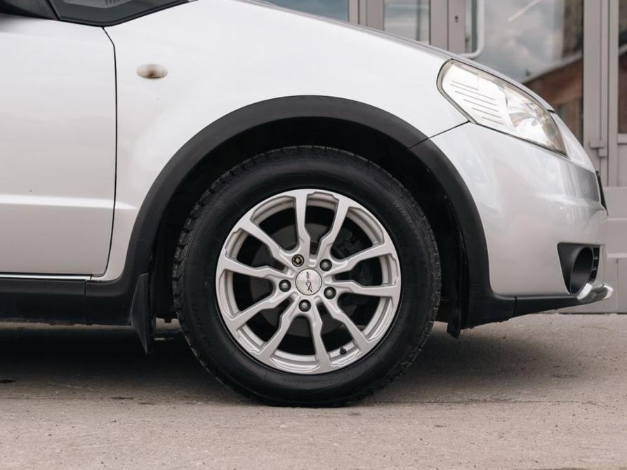 Suzuki SX4 I (Classic) Рестайлинг Новосибирск  - изображение 9