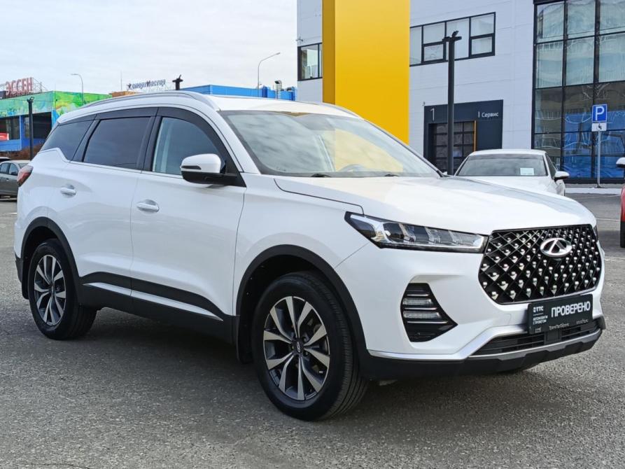 Chery Tiggo 7 Pro I Йошкар-Ола  - изображение 3