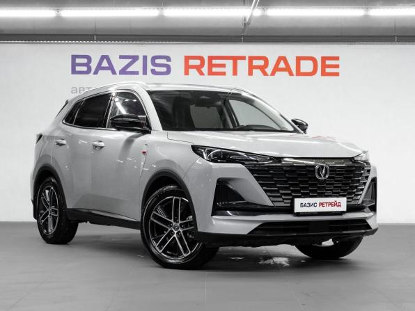 Changan CS55 Plus II с пробегом 2023 года, цена 2 050 000 рублей, 40622 км, внедорожник, Автокод Объявления