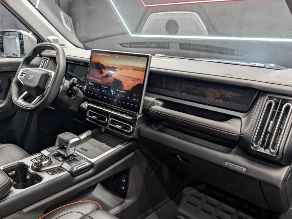 JETOUR T1 с пробегом 2025 года, цена 3 290 000 рублей, 13525 км, внедорожник, Автокод Объявления
