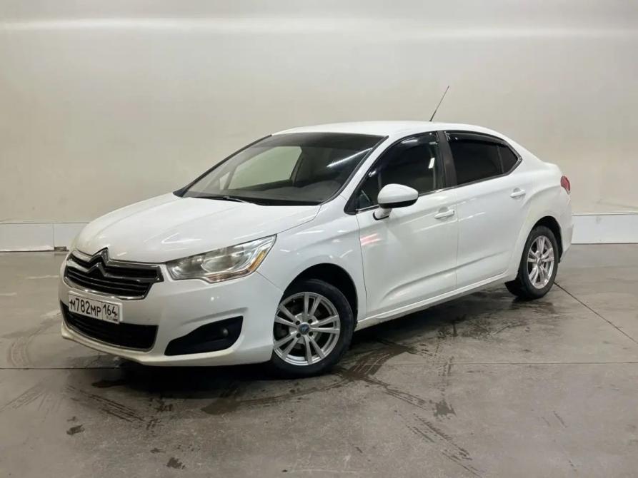 Citroen C4 II Саратов  - изображение 1