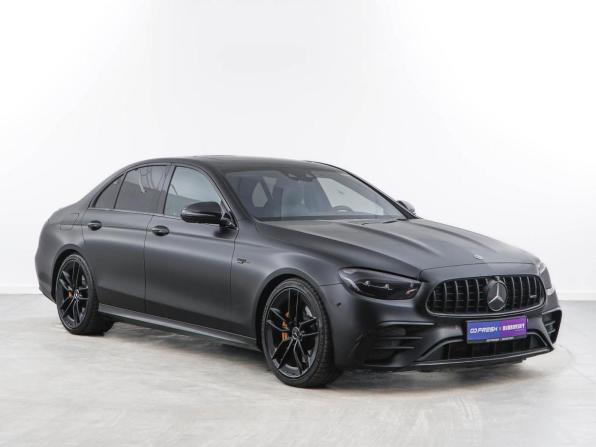 Mercedes-Benz E-Класс AMG V (W213) Рестайлинг с пробегом 2020 года, цена 7 095 055 рублей, 55576 км, седан, Автокод Объявления