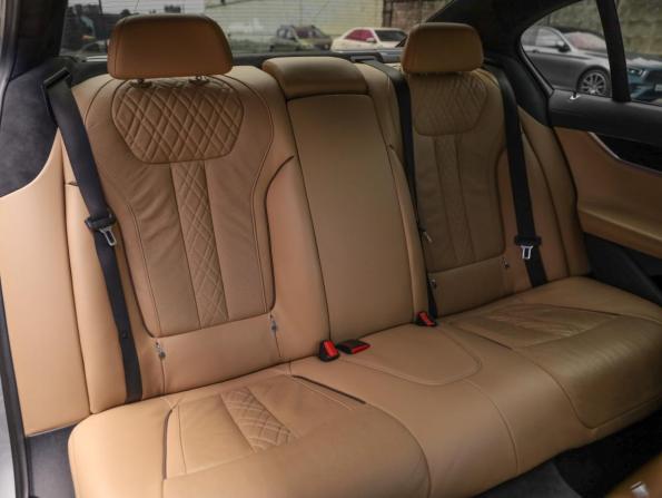 BMW 7 серии VI (G11/G12) Рестайлинг с пробегом 2020 года, цена 8 034 000 рублей, 78743 км, седан, Автокод Объявления