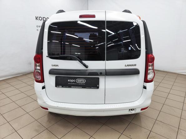 Lada (ВАЗ) Largus I с пробегом 2016 года, цена 694 000 рублей, 96494 км, универсал, Автокод Объявления