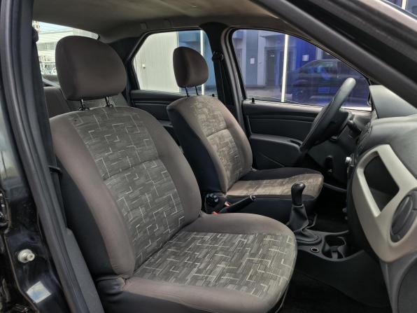 Renault Logan I Рестайлинг с пробегом 2015 года, цена 320 000 рублей, 235422 км, седан, Автокод Объявления