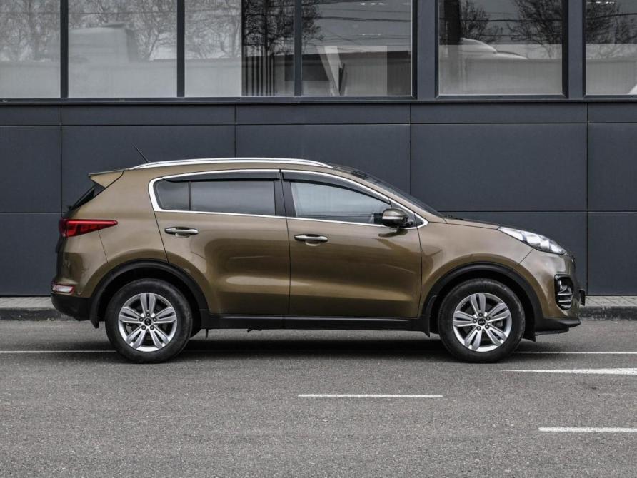 Kia Sportage IV Новороссийск  - изображение 5