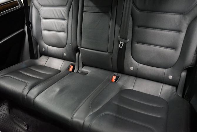 Volkswagen Touareg II Рестайлинг с пробегом 2016 года, цена 3 676 000 рублей, 127819 км, внедорожник, Автокод Объявления