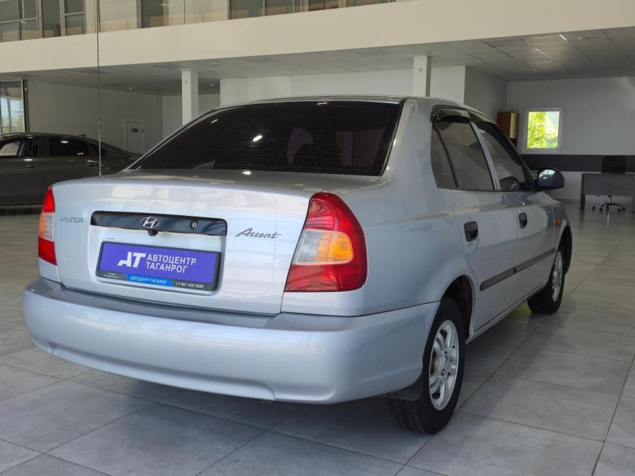 Hyundai Accent II Таганрог  - изображение 4