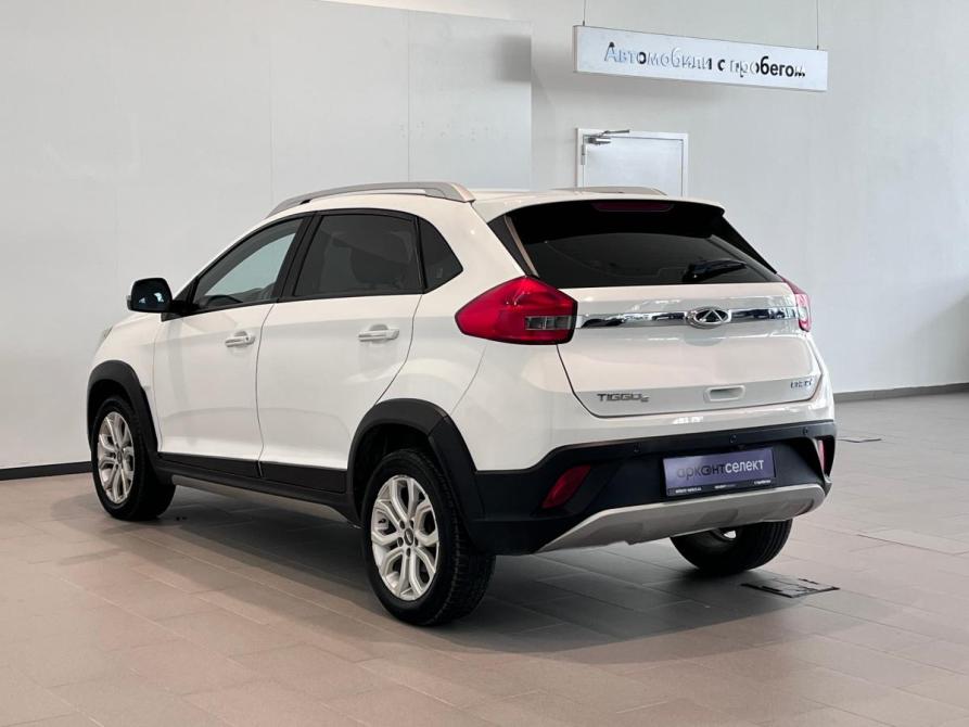 Chery Tiggo 2 I Волжский  - изображение 4
