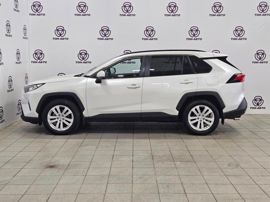 Toyota RAV4 V (XA50) Тольятти  - изображение 8