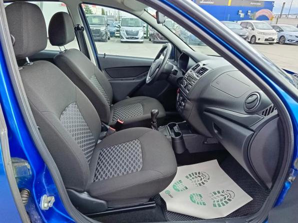 Lada (ВАЗ) Granta I Рестайлинг с пробегом 2021 года, цена 669 995 рублей, 135821 км, хэтчбек, Автокод Объявления