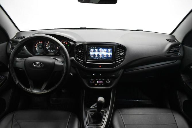 Lada (ВАЗ) Vesta I с пробегом 2020 года, цена 950 000 рублей, 90426 км, седан, Автокод Объявления