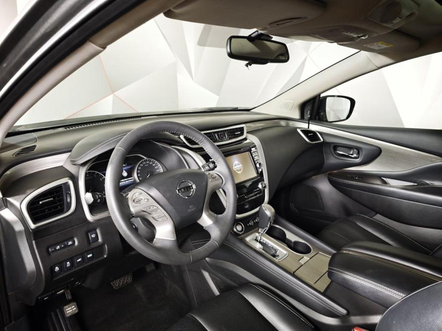 Nissan Murano III (Z52) Москва  - изображение 17