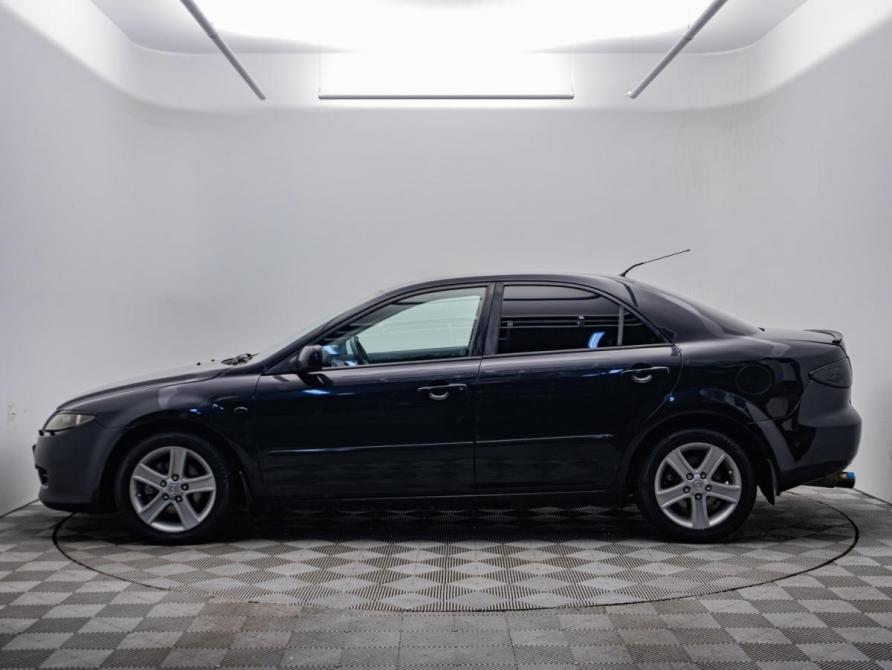Mazda 6 I (GG) Рестайлинг Москва  - изображение 2