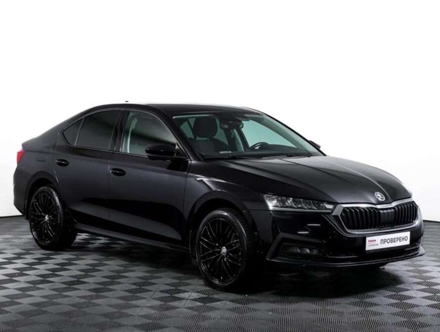Skoda Octavia IV (A8) Москва  - изображение 3