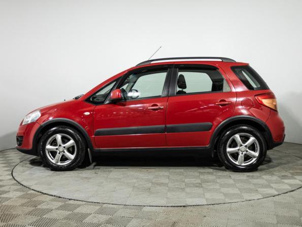 Suzuki SX4 I (Classic) Рестайлинг с пробегом 2011 года, цена 959 700 рублей, 148972 км, хэтчбек, Автокод Объявления