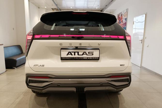 Новый Geely Atlas II 2026 года, цена 4 119 990 рублей, внедорожник, Автокод Объявления