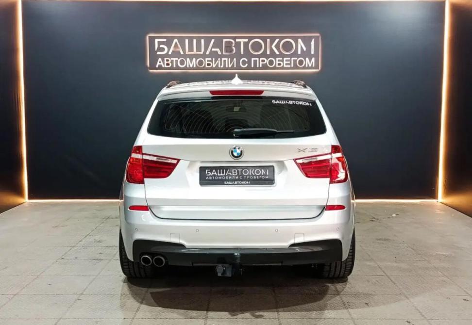 BMW X3 II (F25) Уфа  - изображение 5