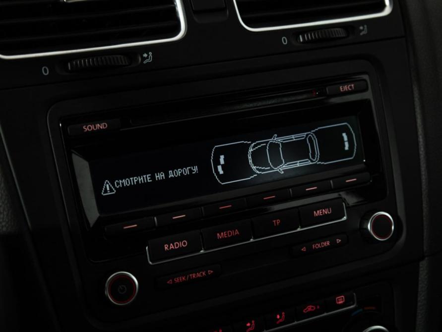 Volkswagen Golf VI Санкт-Петербург  - изображение 16