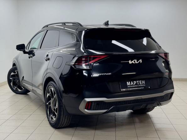 Kia Sportage V с пробегом 2023 года, цена 4 350 000 рублей, 33709 км, внедорожник, Автокод Объявления