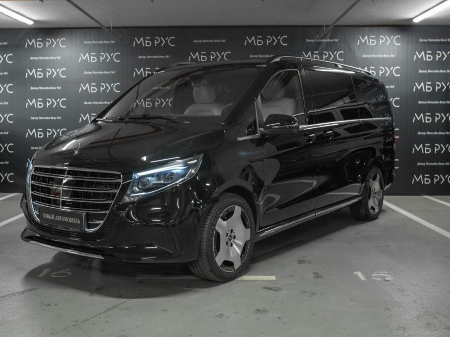 Mercedes-Benz V-Класс III (W447) Рестайлинг 2 Москва  - изображение 1