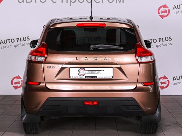 Lada (ВАЗ) XRAY I с пробегом 2018 года, цена 729 000 рублей, 163081 км, хэтчбек, Автокод Объявления