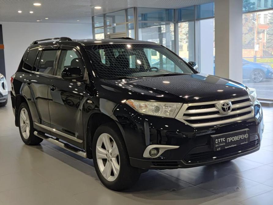 Toyota Highlander III (XU50) Казань  - изображение 3