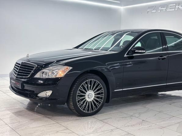 Mercedes-Benz S-Класс V (W221) с пробегом 2008 года, цена 2 200 000 рублей, 105633 км, седан, Автокод Объявления
