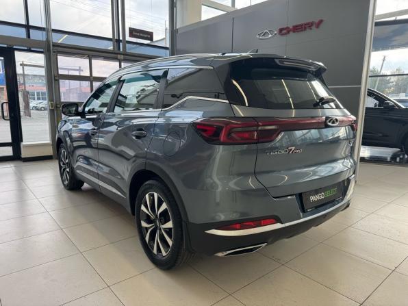 Chery Tiggo 7 Pro I с пробегом 2021 года, цена 1 579 000 рублей, 103408 км, внедорожник, Автокод Объявления
