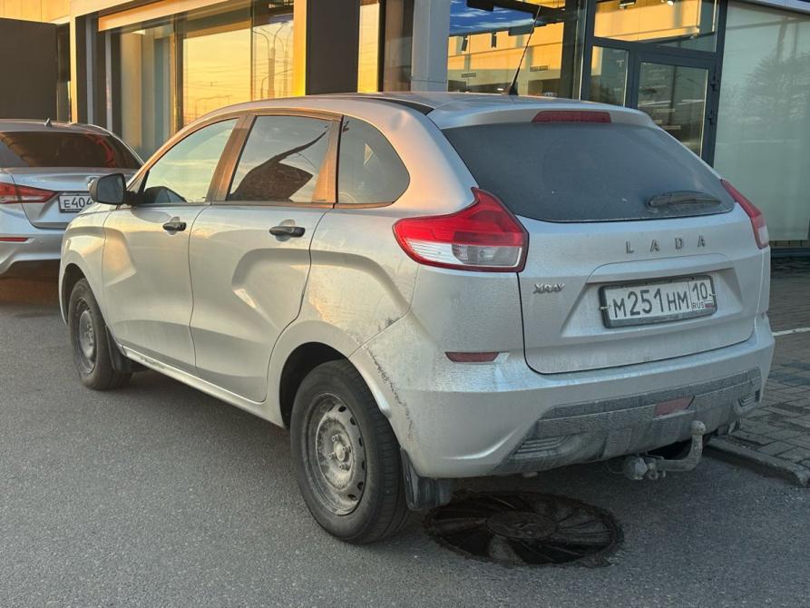Lada (ВАЗ) XRAY I Санкт-Петербург  - изображение 4