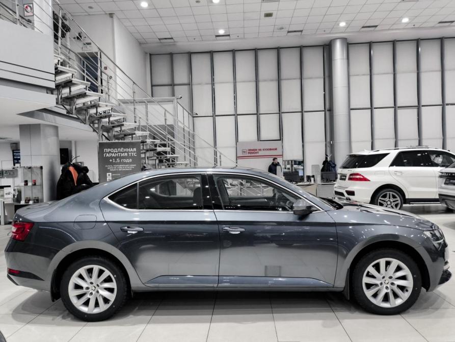Skoda Superb III Рестайлинг Казань  - изображение 5