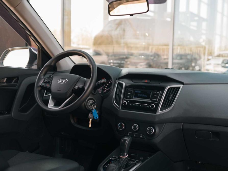 Hyundai Creta I Рестайлинг Новосибирск  - изображение 10