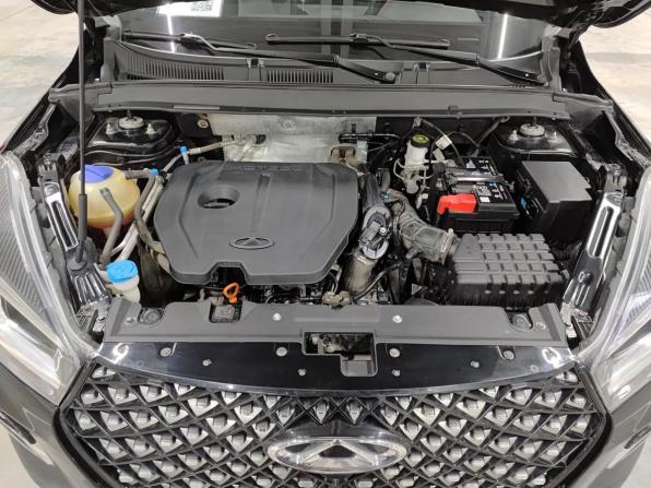 Chery Tiggo 4 Pro I с пробегом 2022 года, цена 1 410 000 рублей, 67172 км, внедорожник, Автокод Объявления