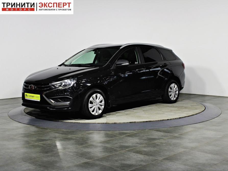 Lada (ВАЗ) Vesta I Рестайлинг (NG) Белгород  - изображение 1