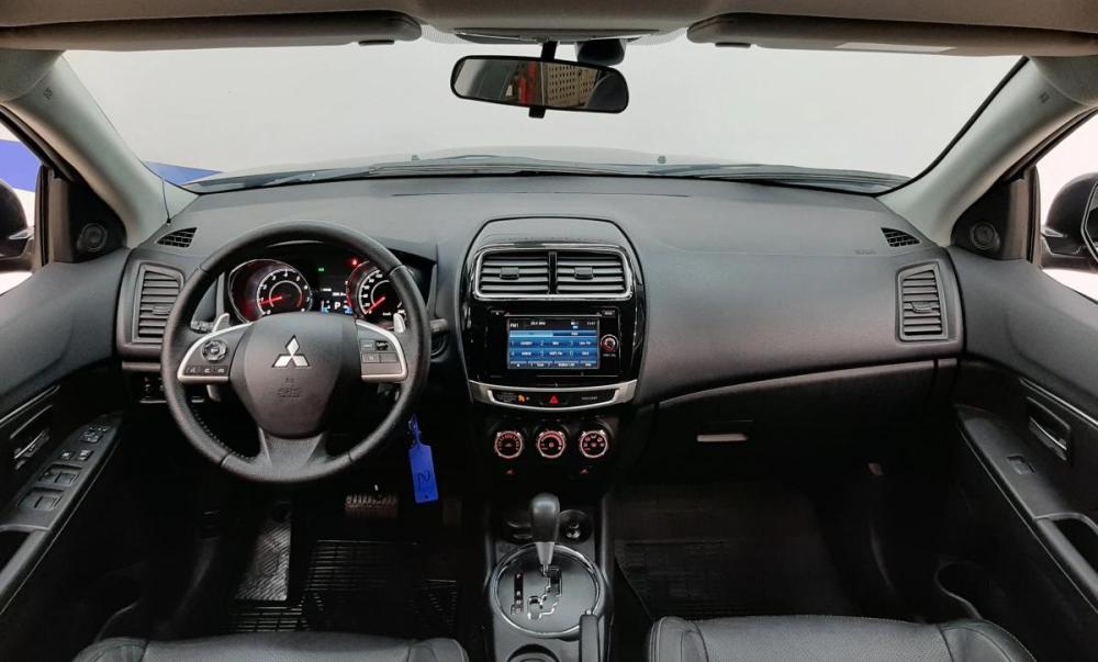 Mitsubishi ASX I Рестайлинг Москва  - изображение 9