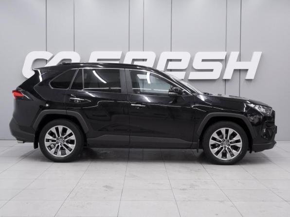 Toyota RAV4 V (XA50) с пробегом 2020 года, цена 3 190 000 рублей, 96093 км, внедорожник, Автокод Объявления